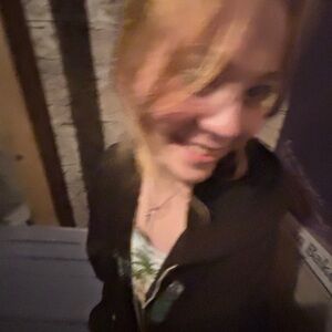 Meet your Posher, Sadie